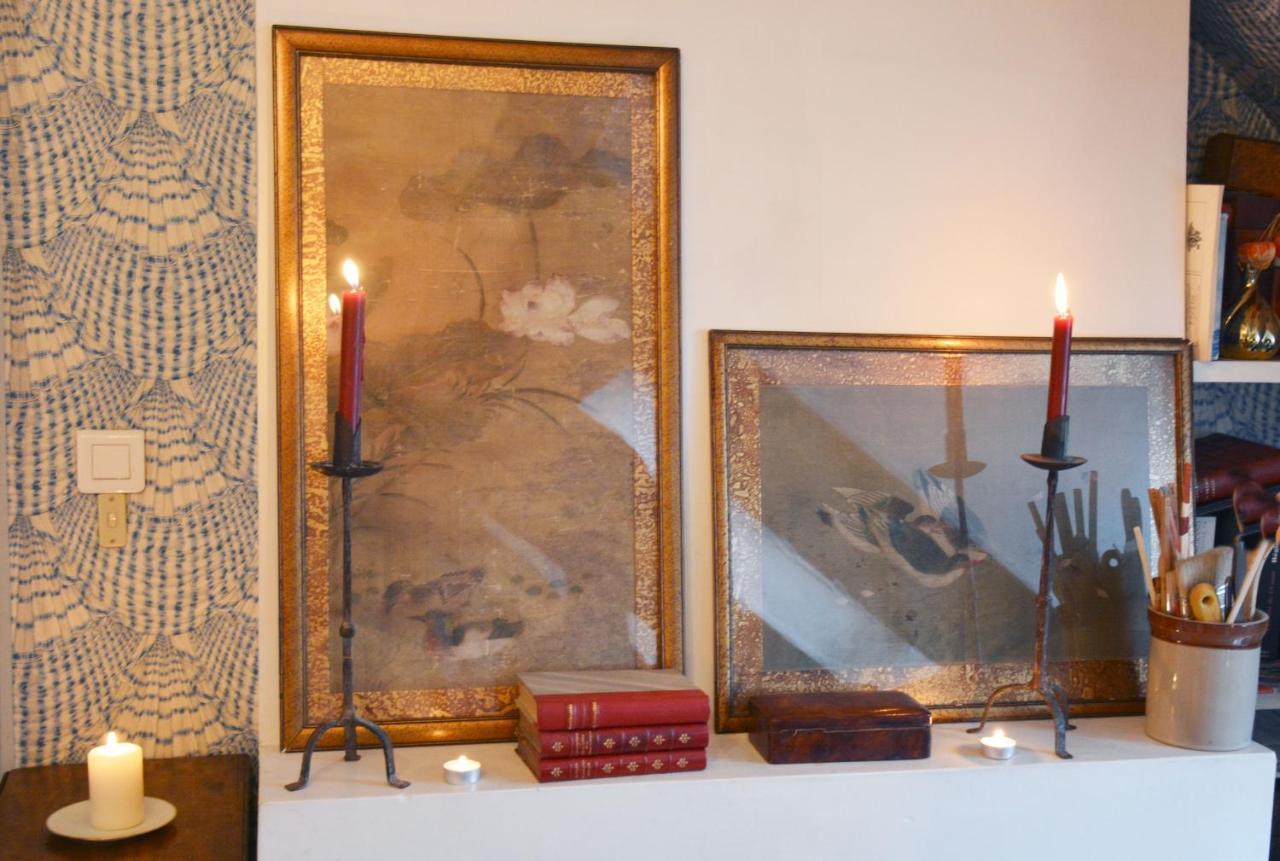 Charming Studio Near Louvre ปารีส ภายนอก รูปภาพ