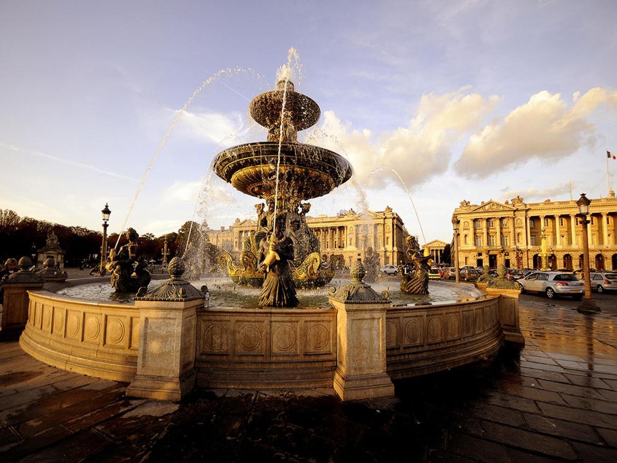 Charming Studio Near Louvre ปารีส ภายนอก รูปภาพ